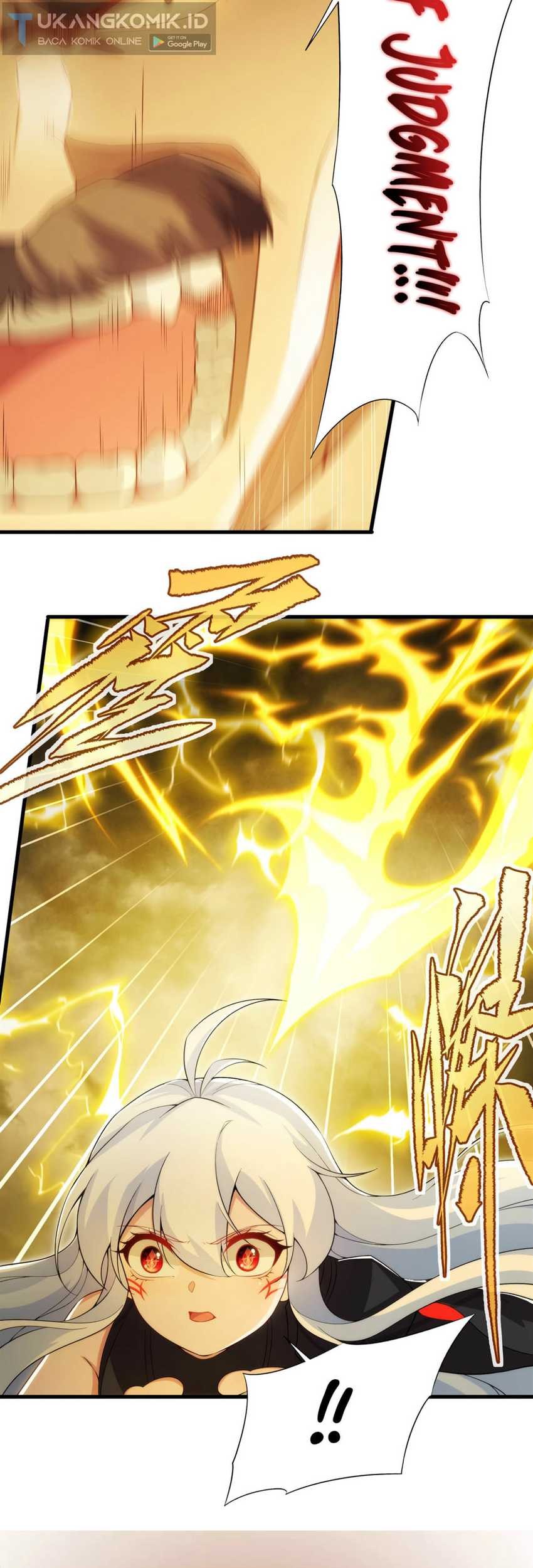 I Came From The Abyss to Save Mankind Chapter 102 - halaman 38
