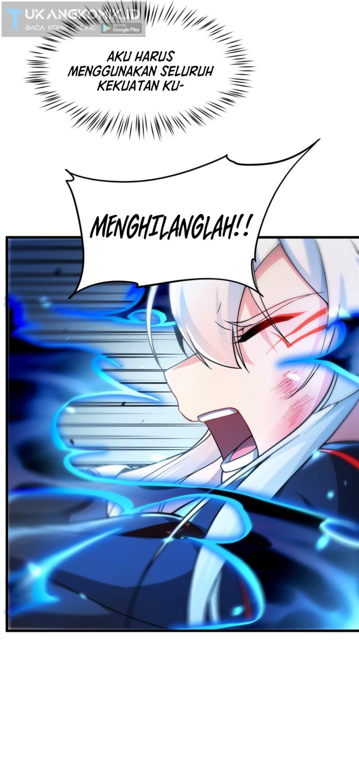 I Came From The Abyss to Save Mankind Chapter 103 - halaman 28