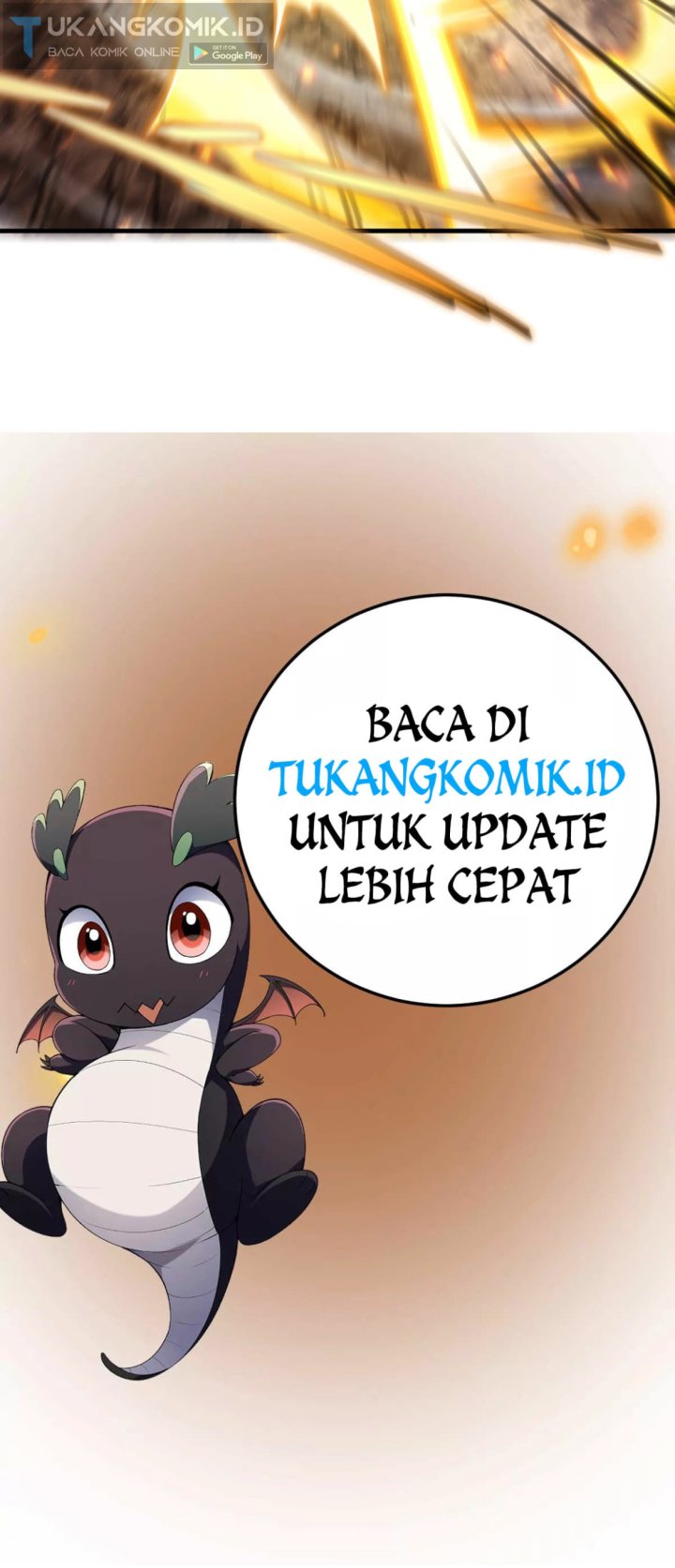 I Came From The Abyss to Save Mankind Chapter 103 - halaman 35