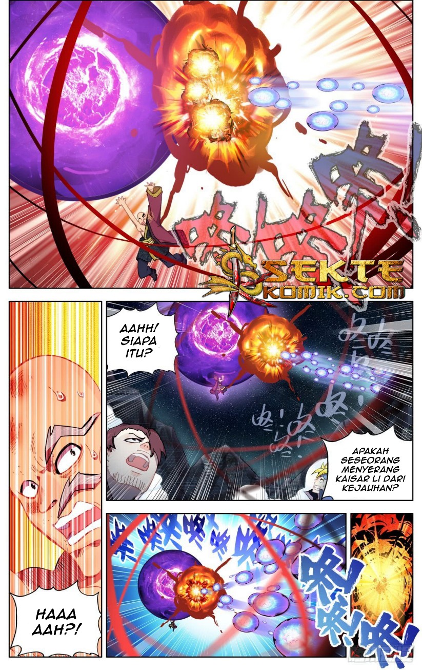 I Came From The Abyss to Save Mankind Chapter 104 - halaman 10