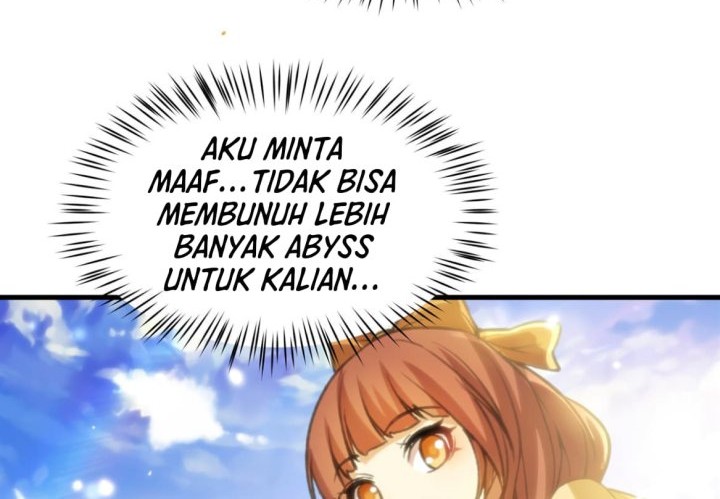 I Came From The Abyss to Save Mankind Chapter 104 - halaman 22