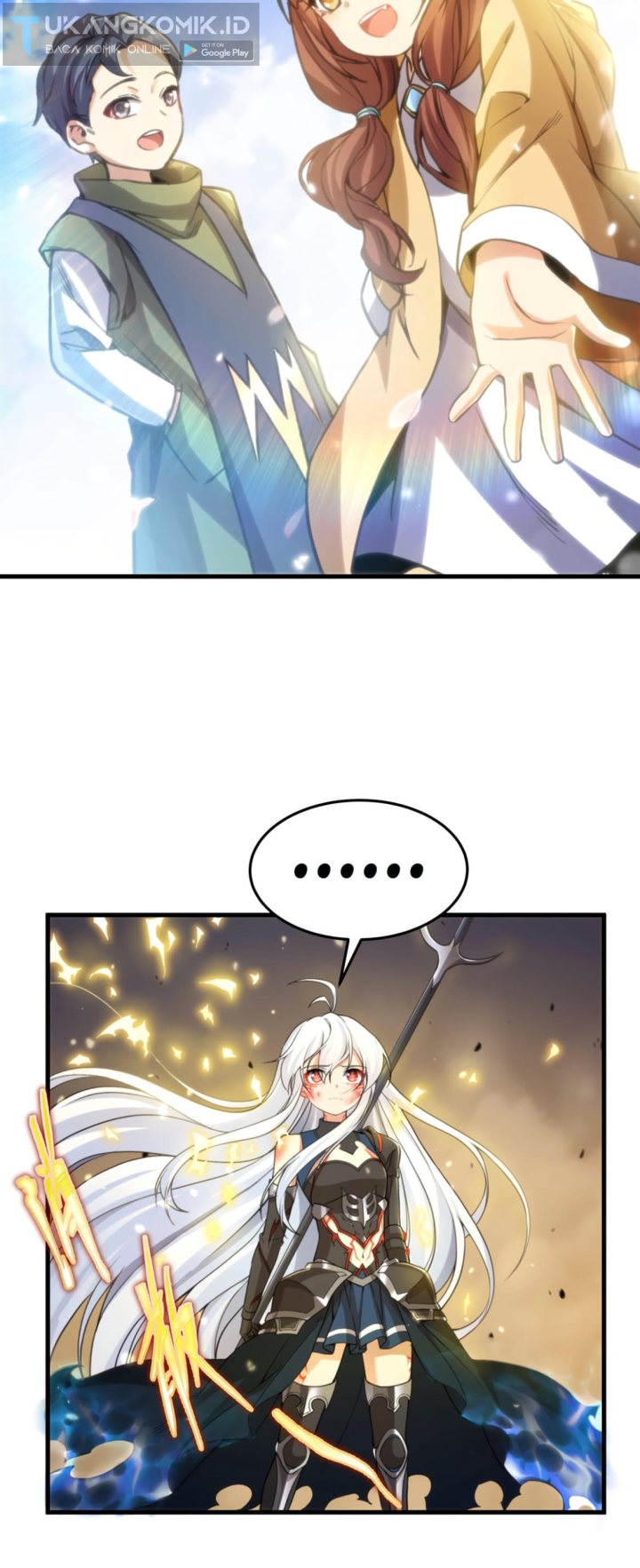 I Came From The Abyss to Save Mankind Chapter 104 - halaman 23