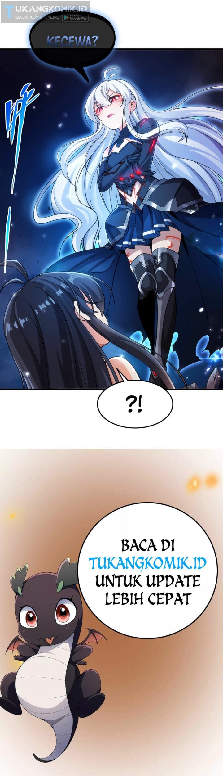 I Came From The Abyss to Save Mankind Chapter 104 - halaman 34