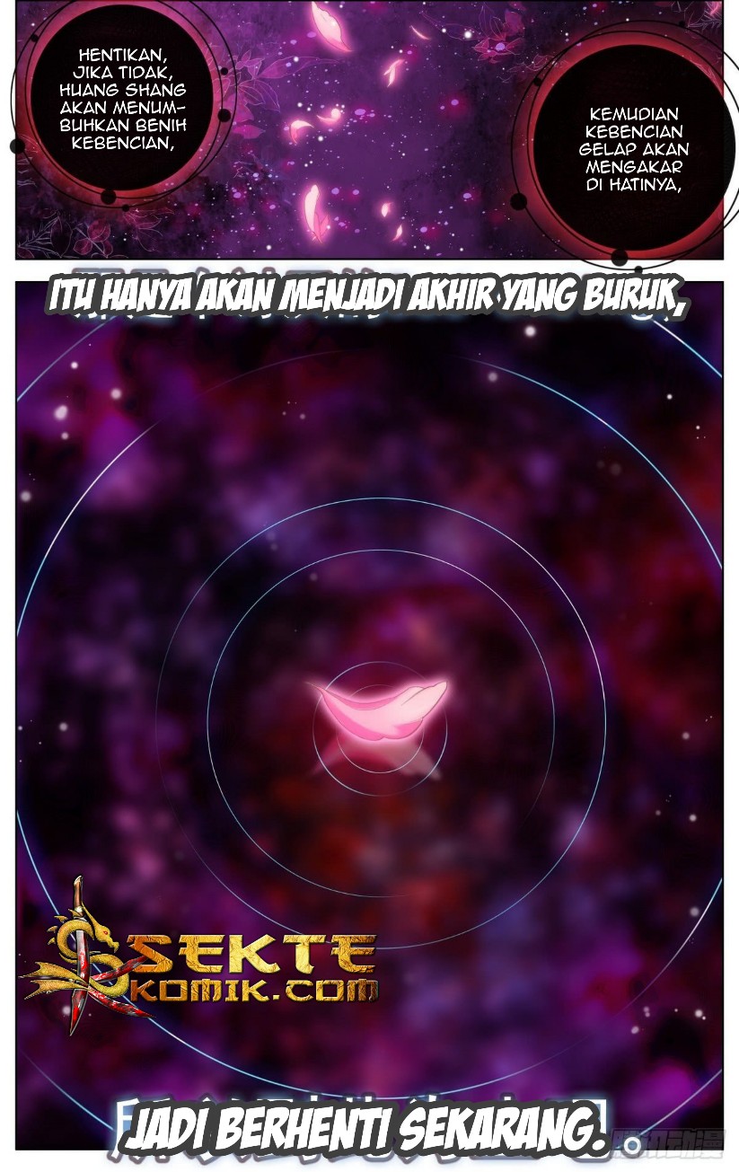 I Came From The Abyss to Save Mankind Chapter 104 - halaman 8