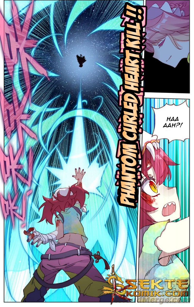 I Came From The Abyss to Save Mankind Chapter 105 - halaman 10