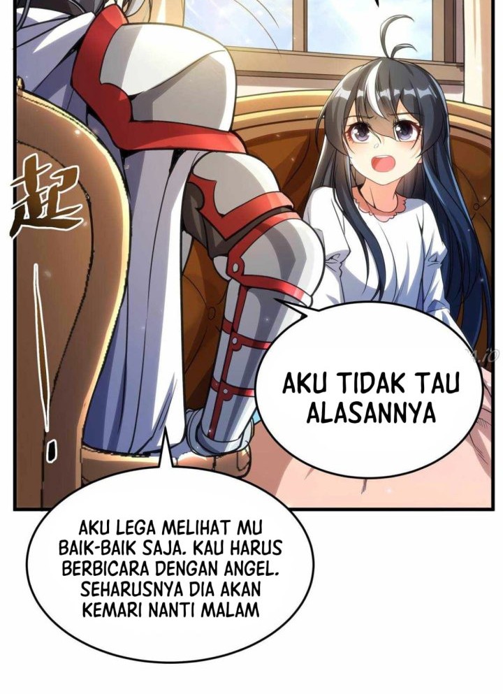I Came From The Abyss to Save Mankind Chapter 105 - halaman 20