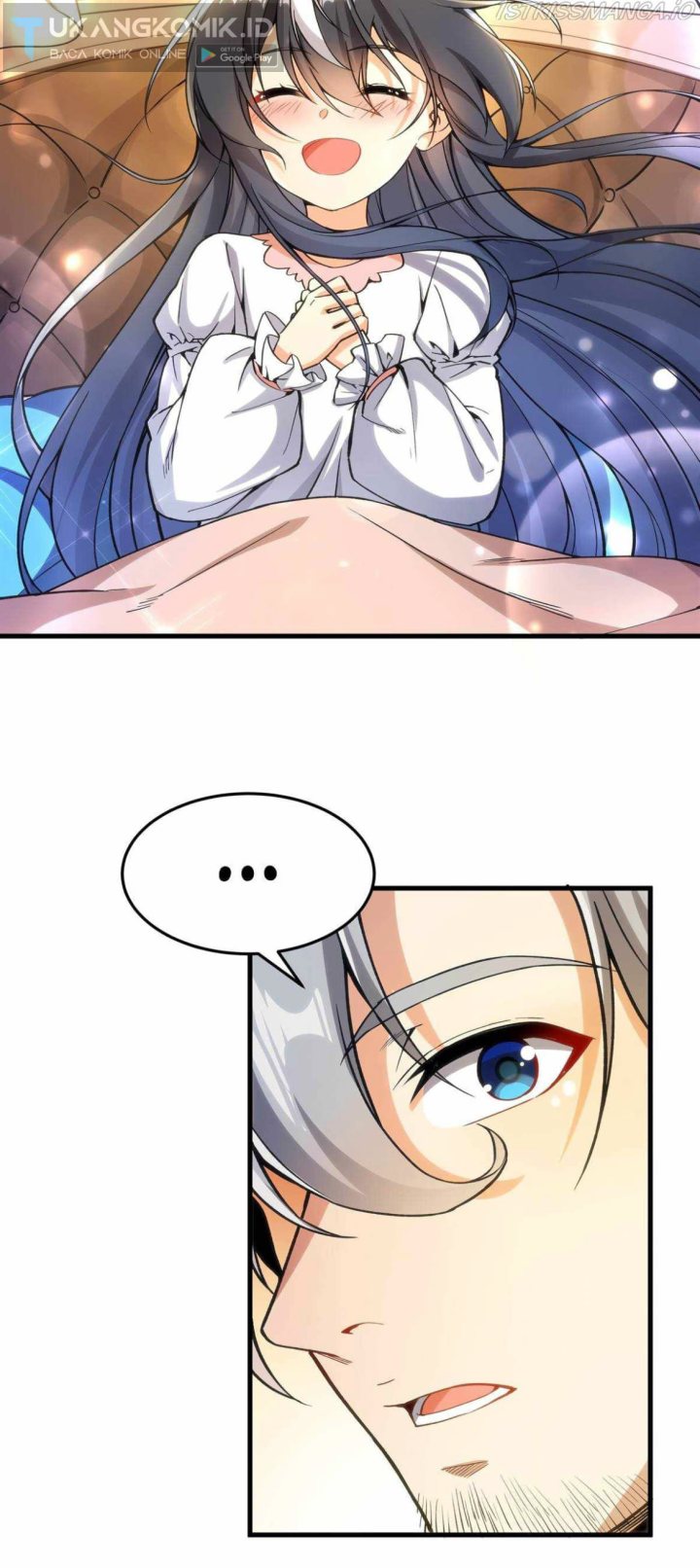 I Came From The Abyss to Save Mankind Chapter 105 - halaman 24
