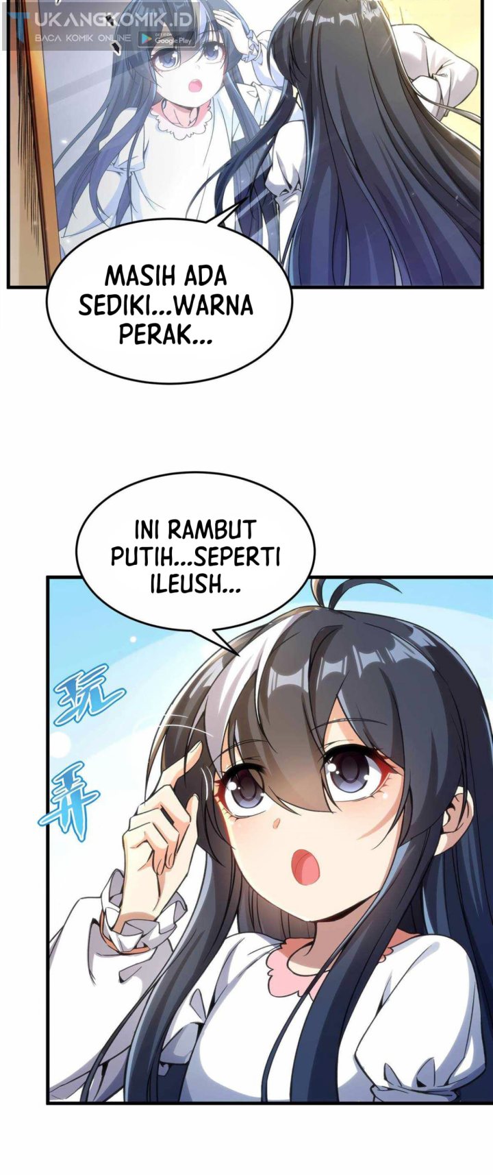 I Came From The Abyss to Save Mankind Chapter 105 - halaman 27