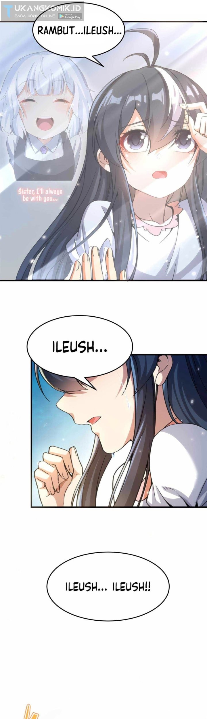 I Came From The Abyss to Save Mankind Chapter 105 - halaman 28