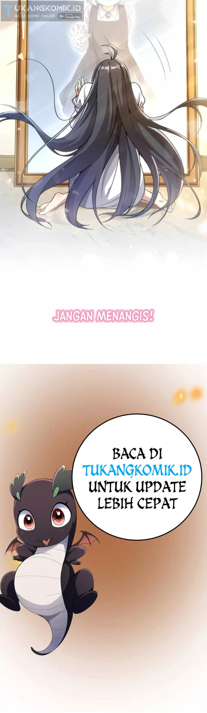 I Came From The Abyss to Save Mankind Chapter 105 - halaman 30