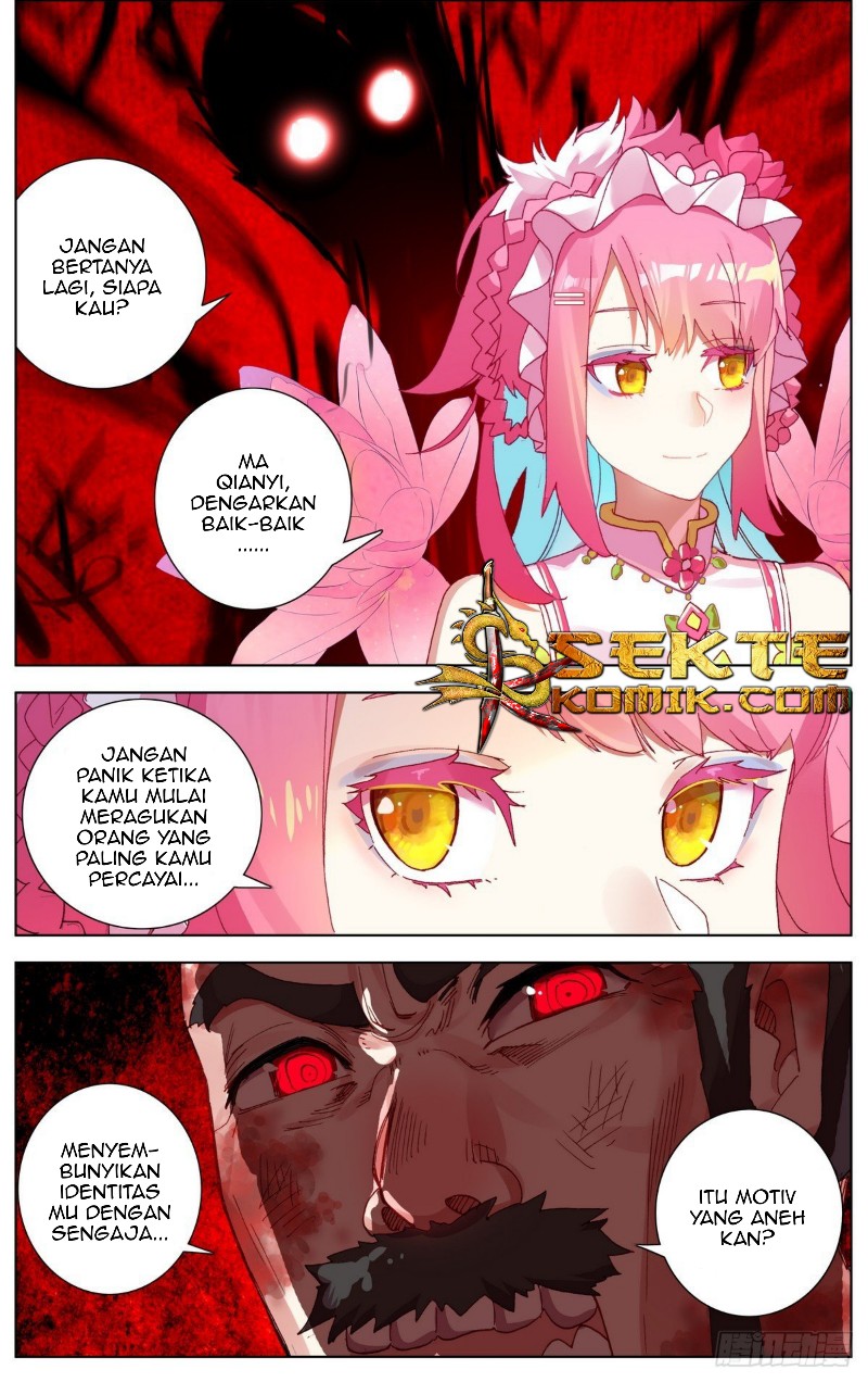 I Came From The Abyss to Save Mankind Chapter 106 - halaman 11