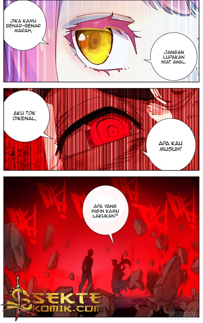 I Came From The Abyss to Save Mankind Chapter 106 - halaman 12