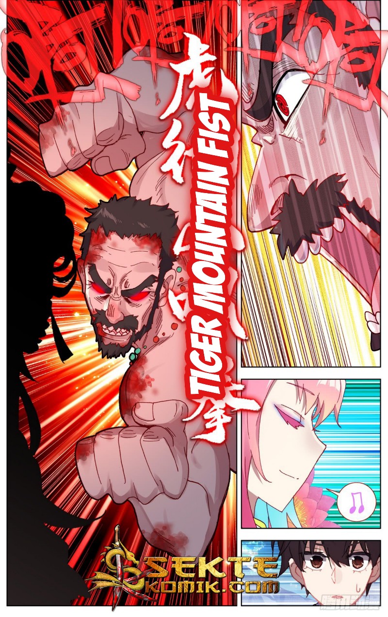 I Came From The Abyss to Save Mankind Chapter 106 - halaman 13