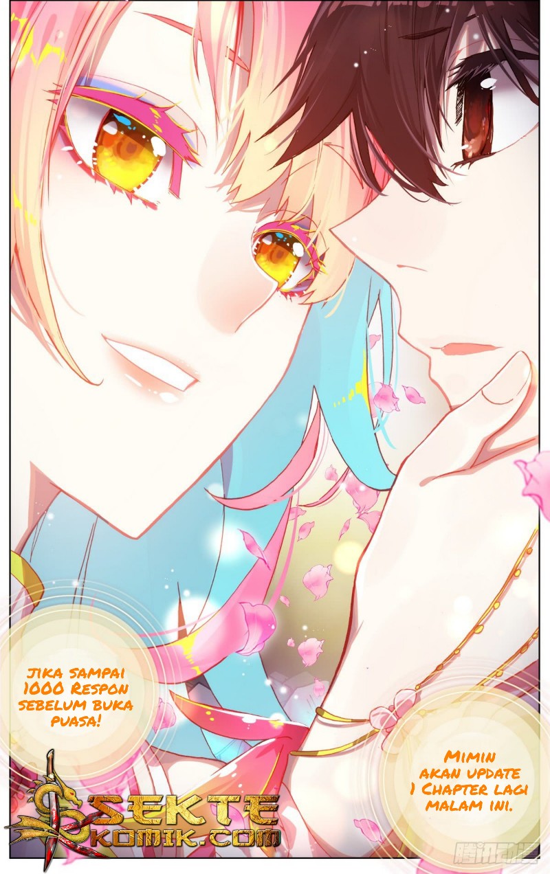 I Came From The Abyss to Save Mankind Chapter 106 - halaman 14