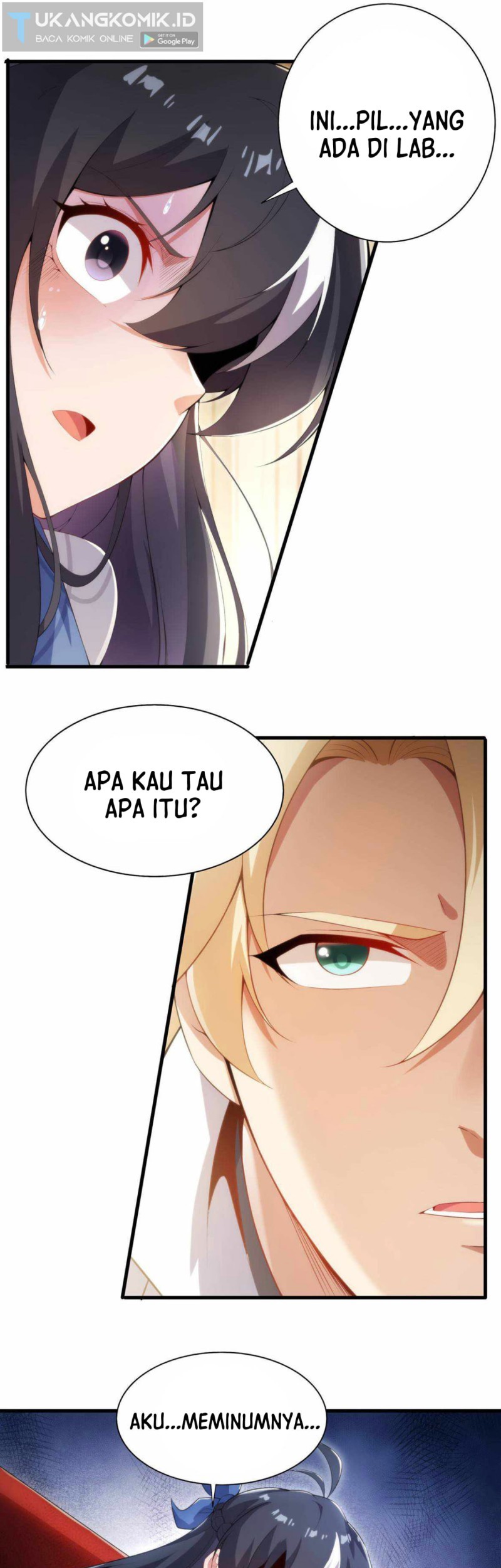 I Came From The Abyss to Save Mankind Chapter 106 - halaman 19