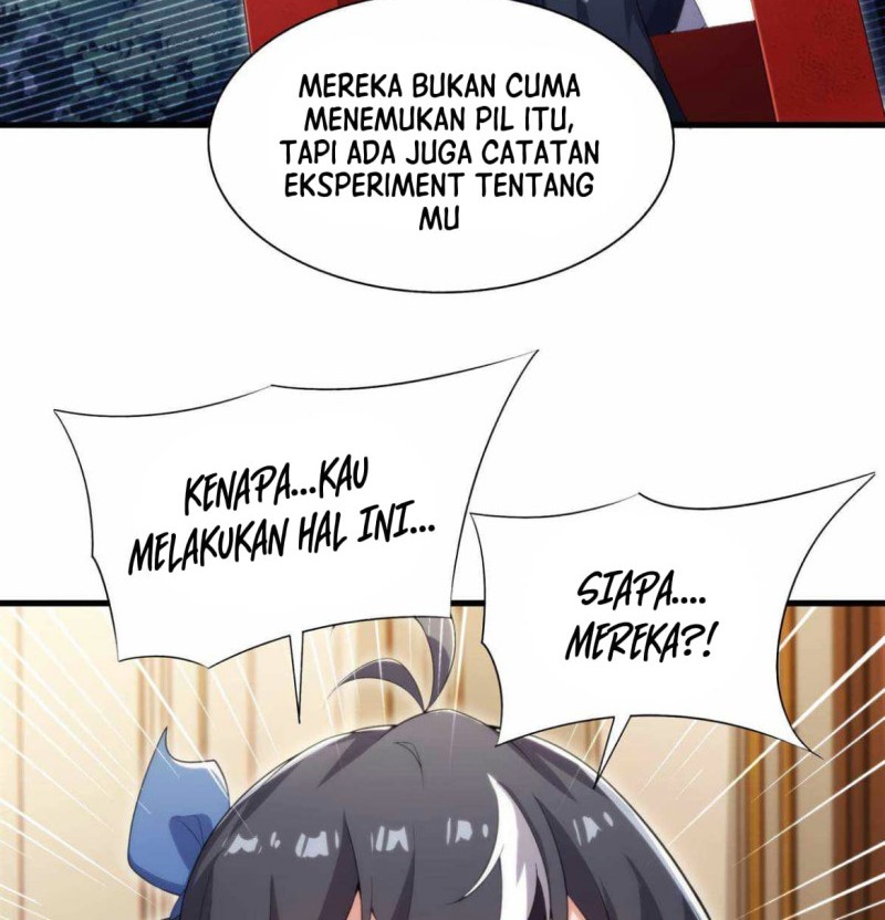 I Came From The Abyss to Save Mankind Chapter 106 - halaman 24