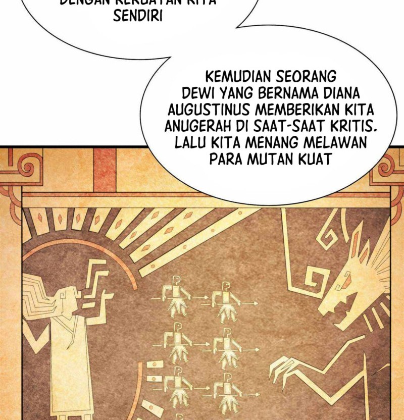 I Came From The Abyss to Save Mankind Chapter 106 - halaman 28