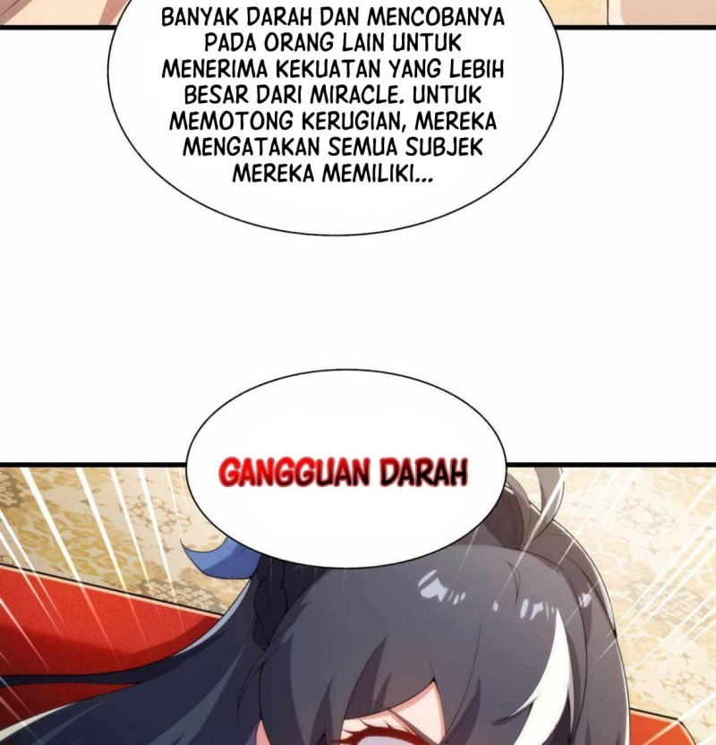 I Came From The Abyss to Save Mankind Chapter 106 - halaman 35
