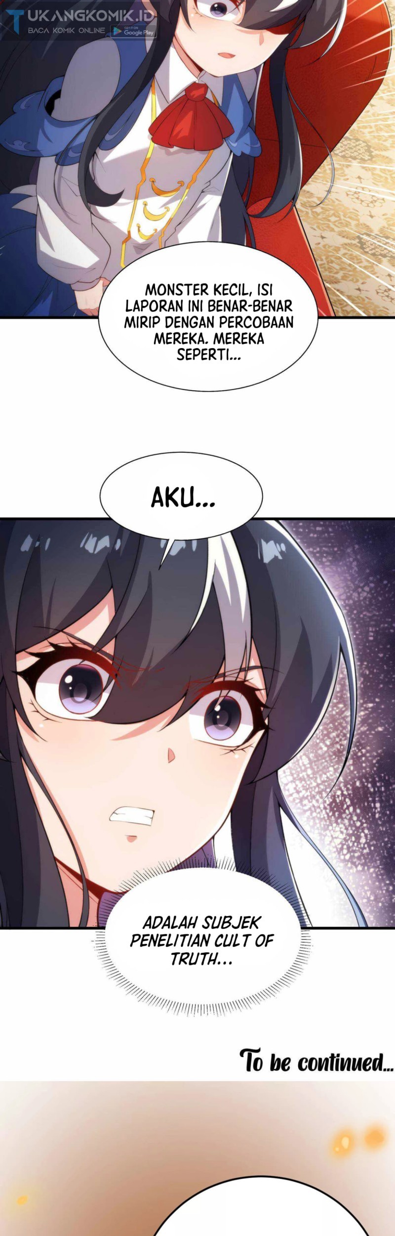 I Came From The Abyss to Save Mankind Chapter 106 - halaman 36