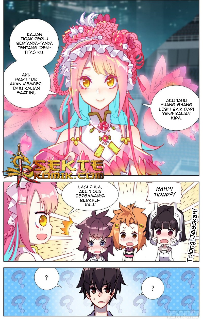 I Came From The Abyss to Save Mankind Chapter 106 - halaman 8