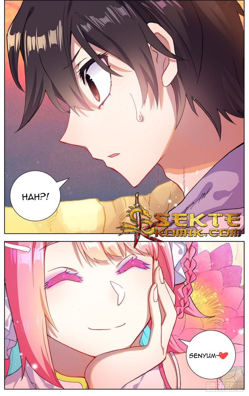 I Came From The Abyss to Save Mankind Chapter 107 - halaman 14