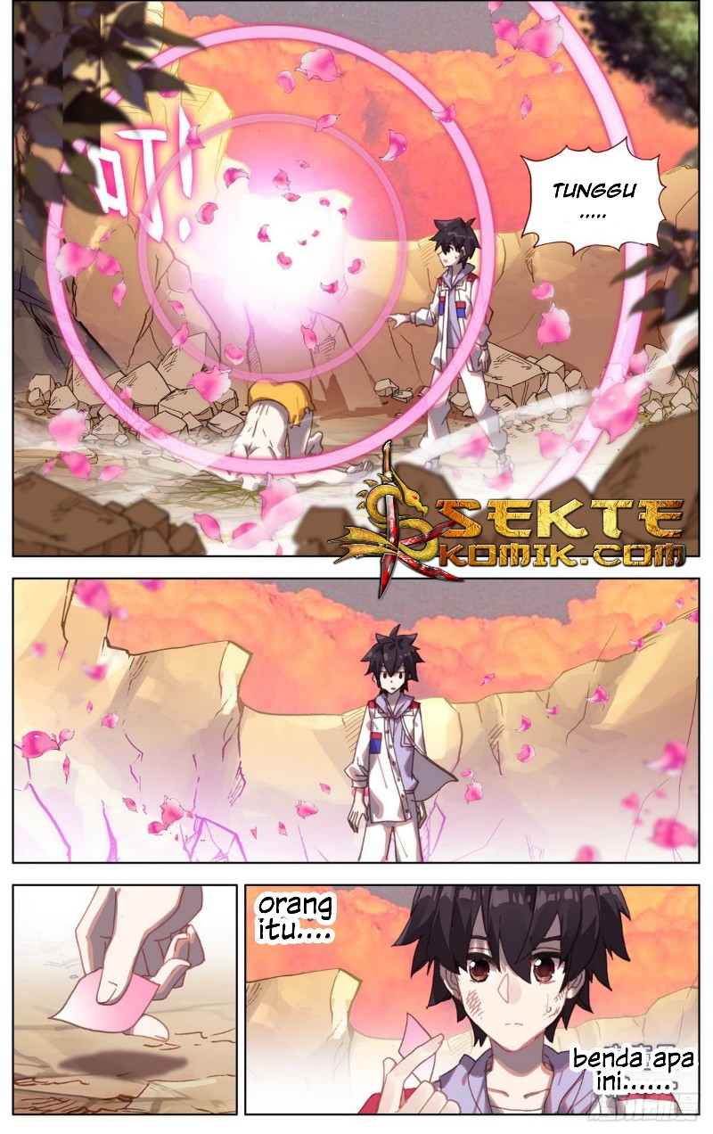 I Came From The Abyss to Save Mankind Chapter 107 - halaman 15