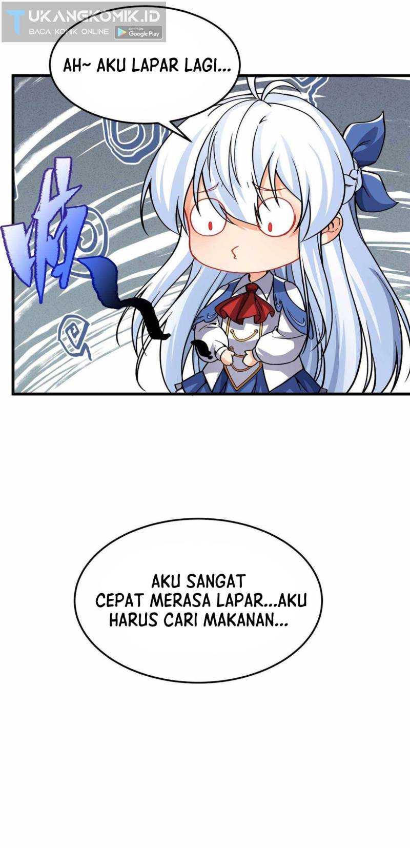 I Came From The Abyss to Save Mankind Chapter 107 - halaman 19