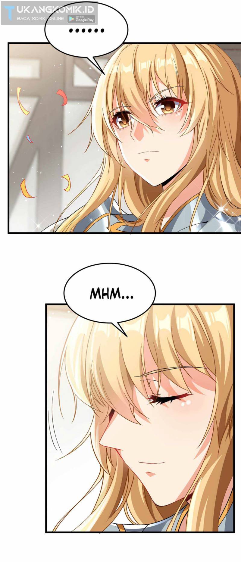 I Came From The Abyss to Save Mankind Chapter 107 - halaman 32