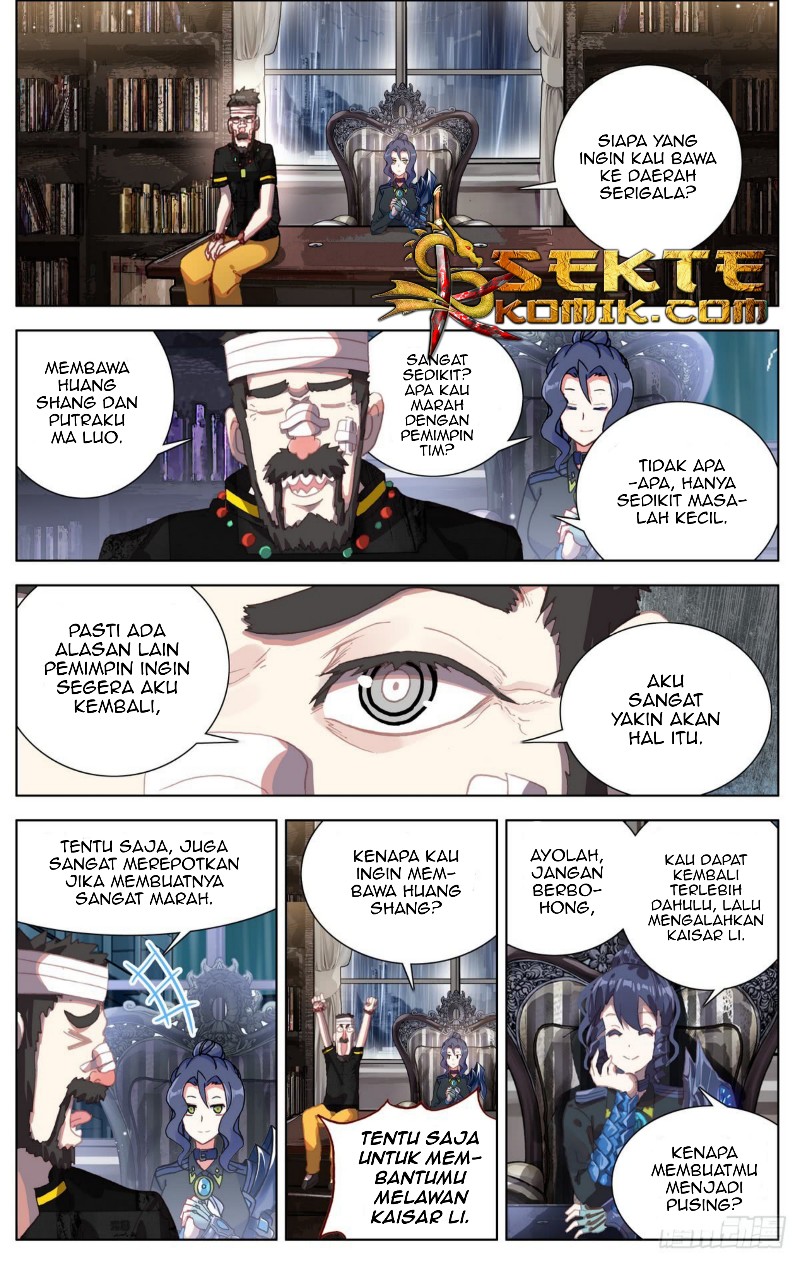 I Came From The Abyss to Save Mankind Chapter 108 - halaman 11