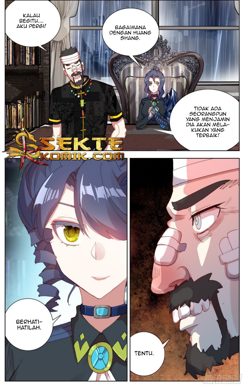 I Came From The Abyss to Save Mankind Chapter 108 - halaman 14