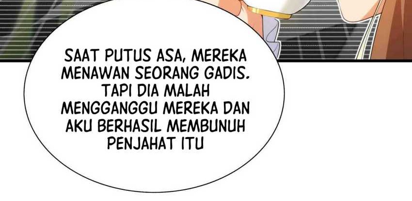 I Came From The Abyss to Save Mankind Chapter 108 - halaman 23