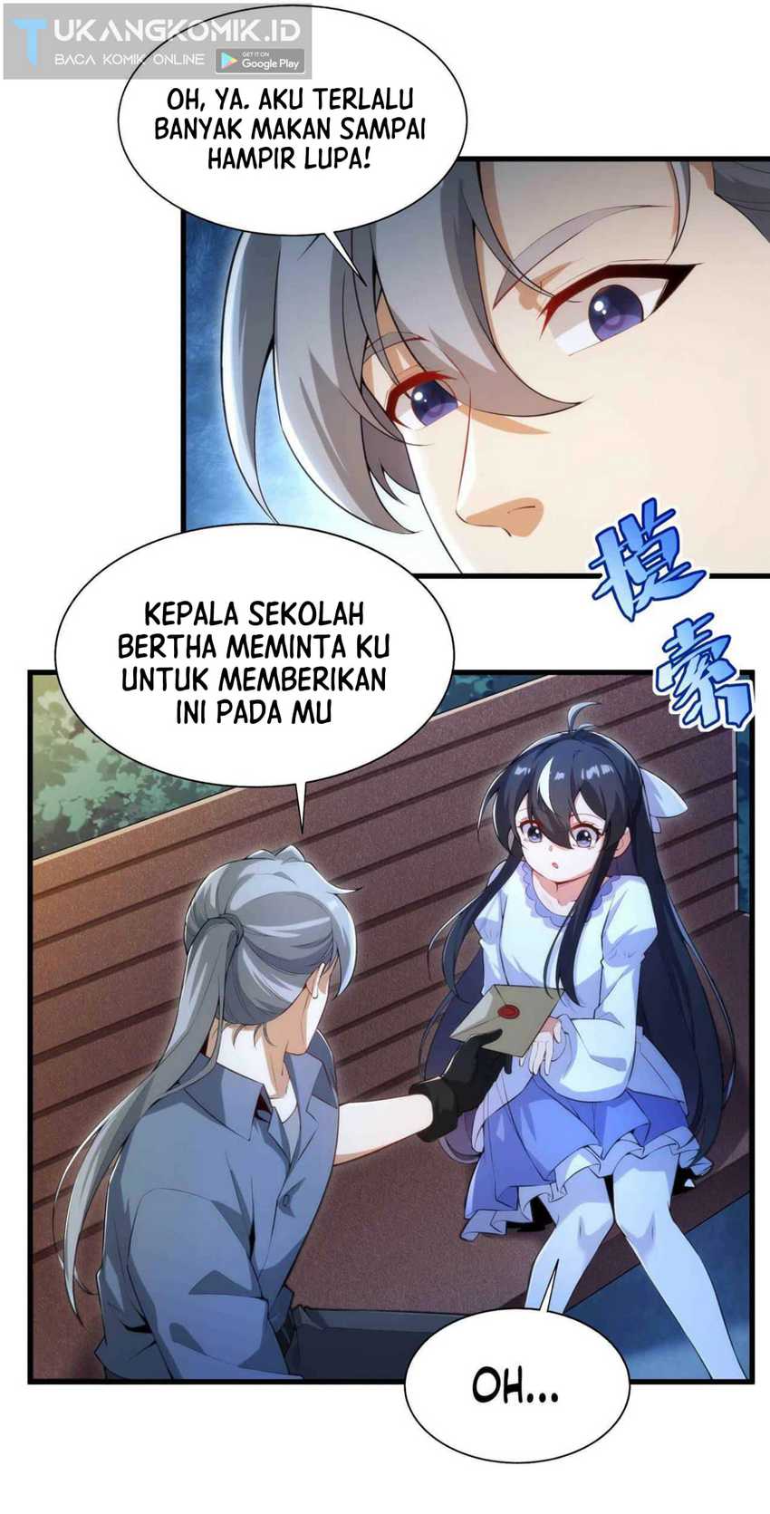 I Came From The Abyss to Save Mankind Chapter 108 - halaman 27