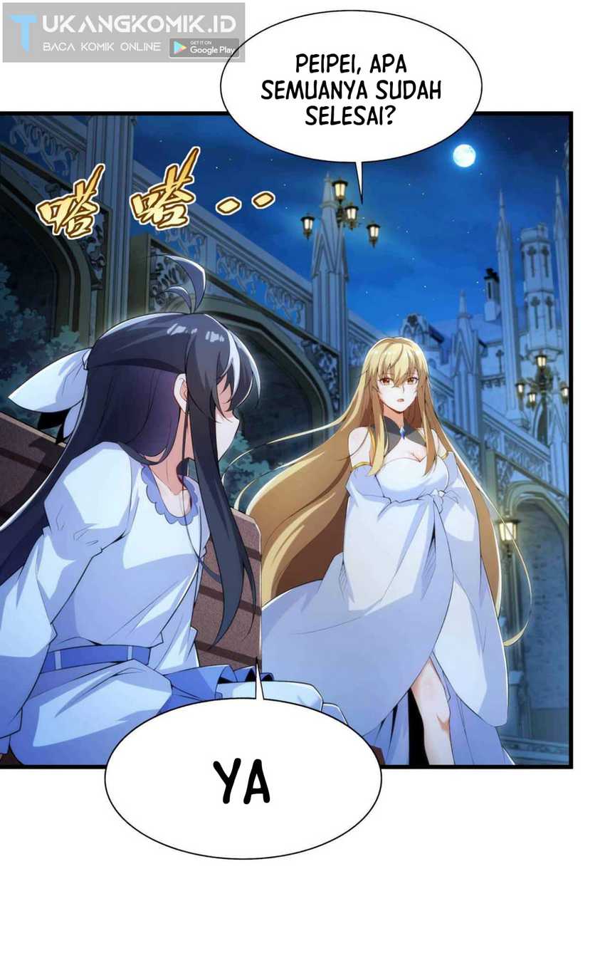 I Came From The Abyss to Save Mankind Chapter 108 - halaman 33