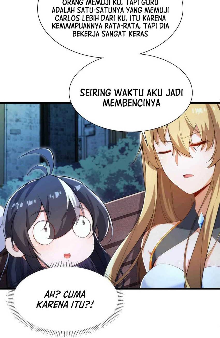 I Came From The Abyss to Save Mankind Chapter 108 - halaman 35