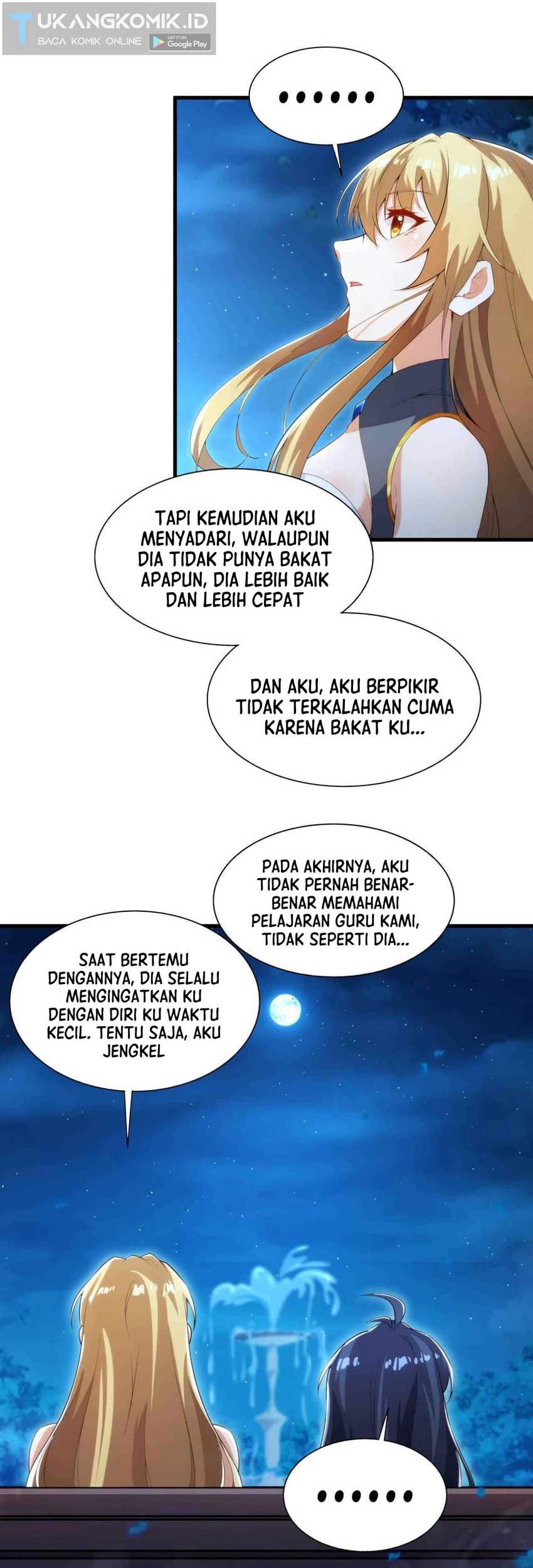 I Came From The Abyss to Save Mankind Chapter 108 - halaman 36