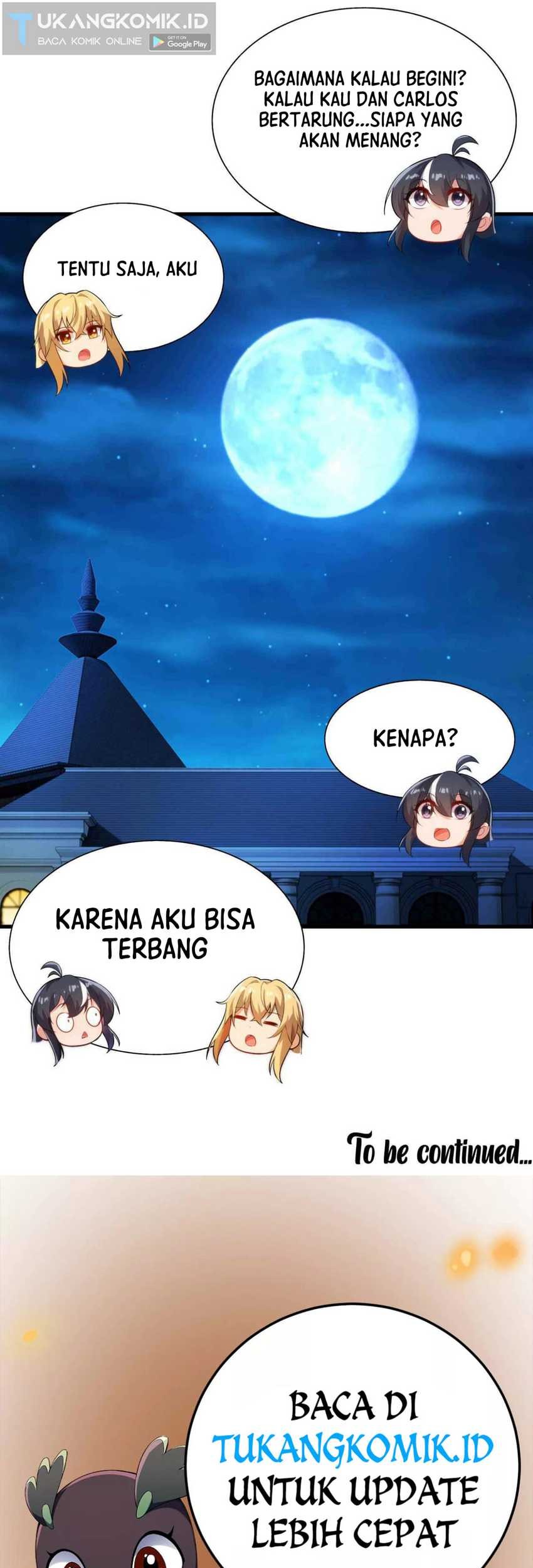 I Came From The Abyss to Save Mankind Chapter 108 - halaman 38