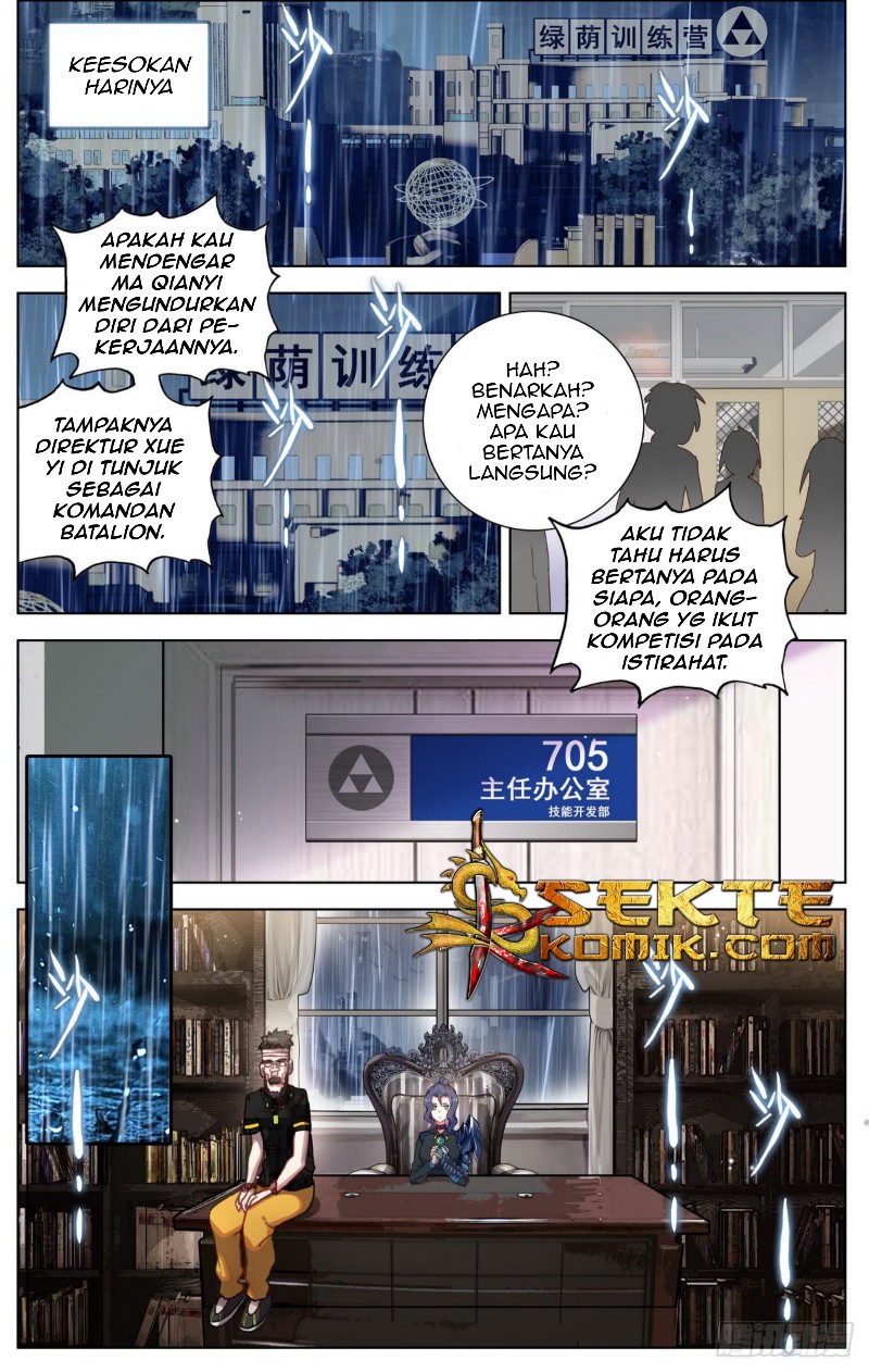 I Came From The Abyss to Save Mankind Chapter 108 - halaman 9