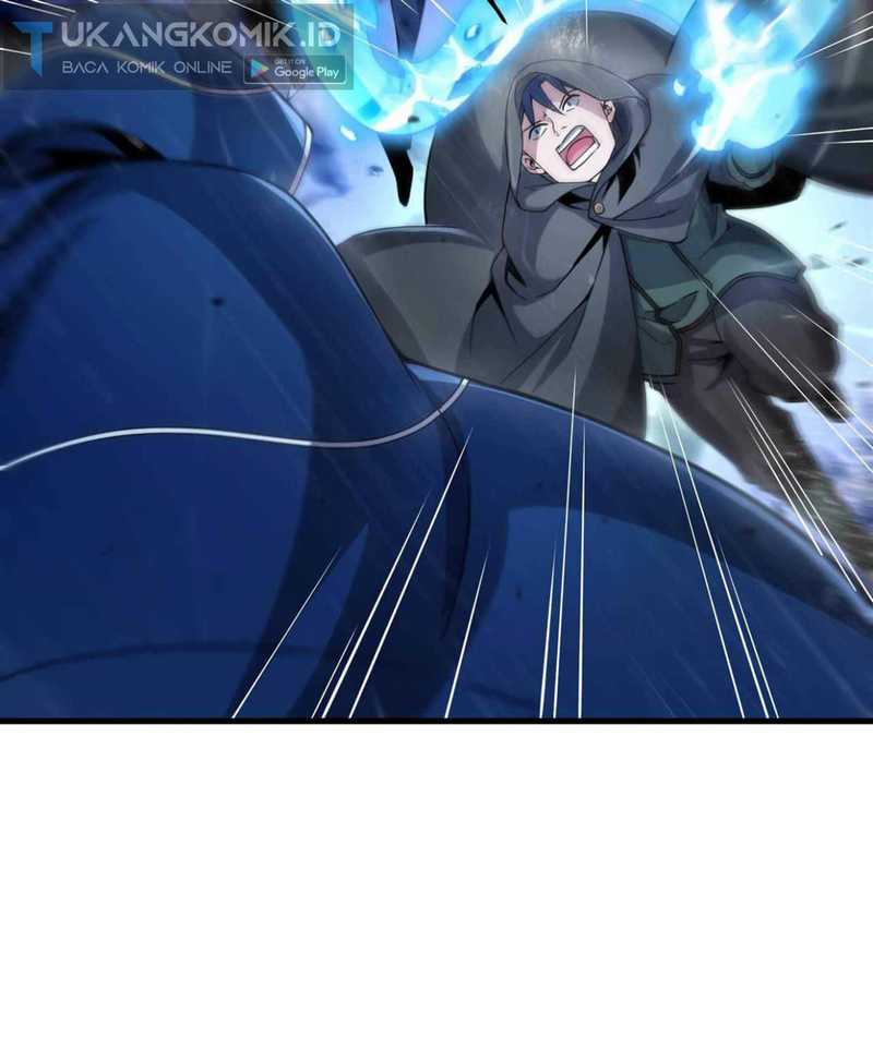 I Came From The Abyss to Save Mankind Chapter 109 - halaman 21
