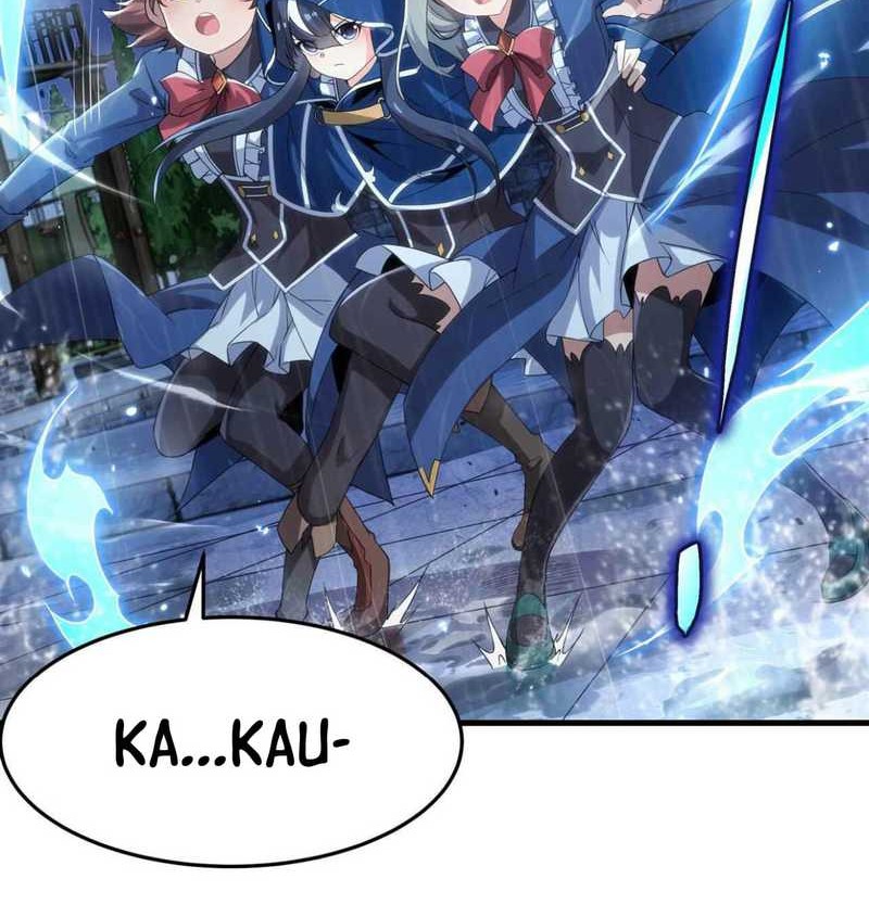 I Came From The Abyss to Save Mankind Chapter 109 - halaman 25