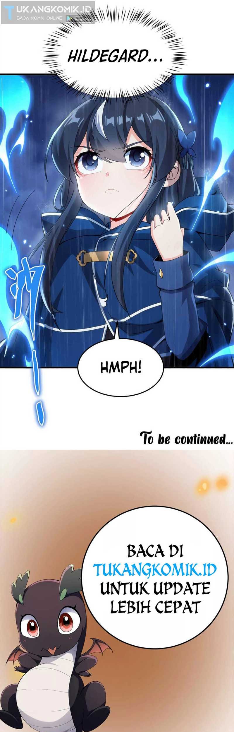 I Came From The Abyss to Save Mankind Chapter 109 - halaman 32