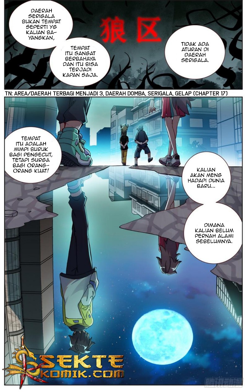 I Came From The Abyss to Save Mankind Chapter 109 - halaman 5