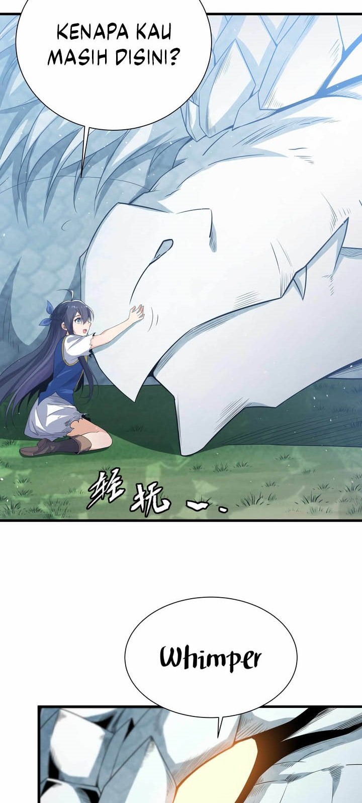 I Came From The Abyss to Save Mankind Chapter 11 - halaman 12