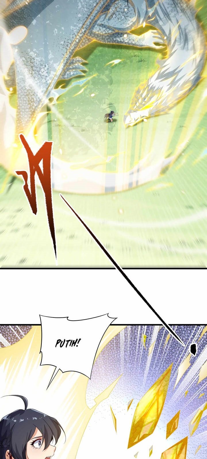I Came From The Abyss to Save Mankind Chapter 11 - halaman 14