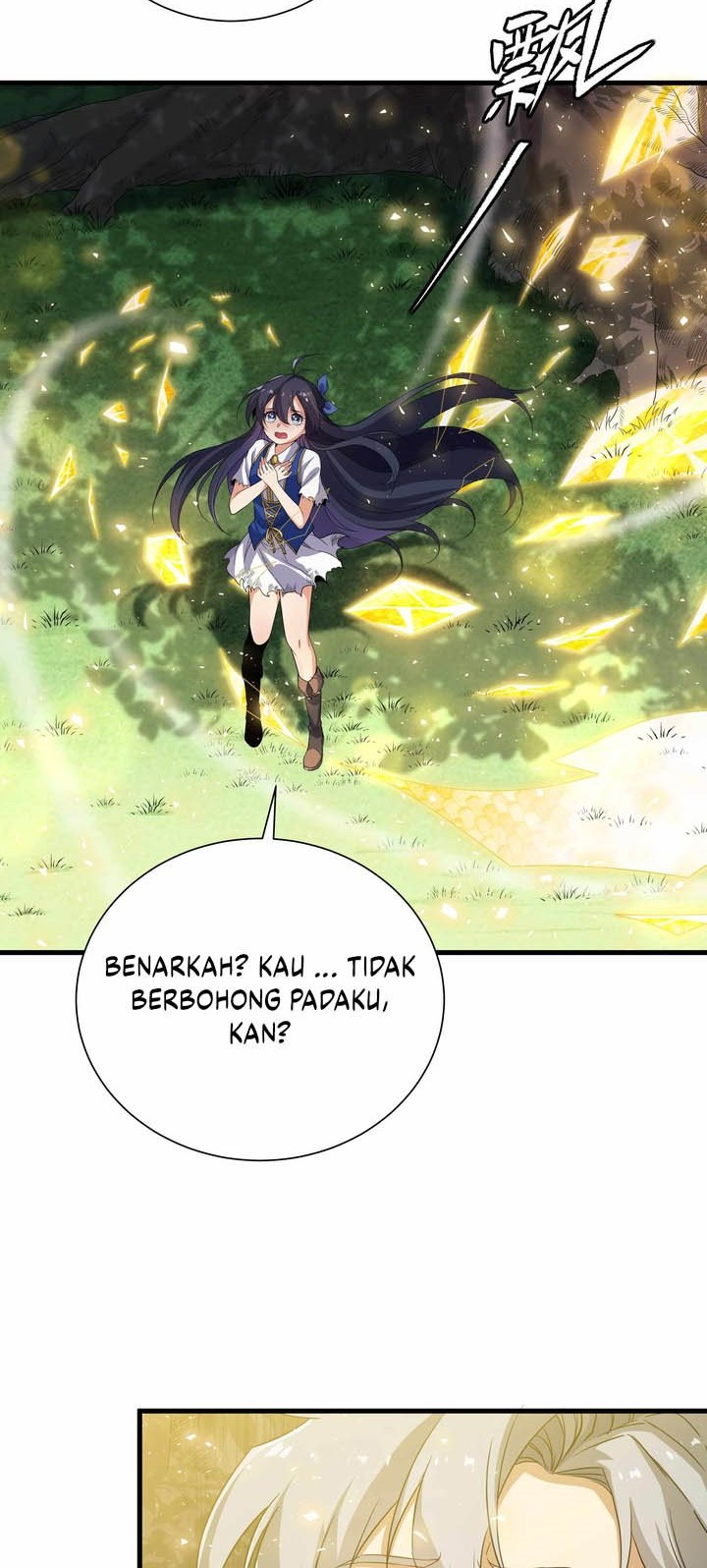 I Came From The Abyss to Save Mankind Chapter 11 - halaman 18