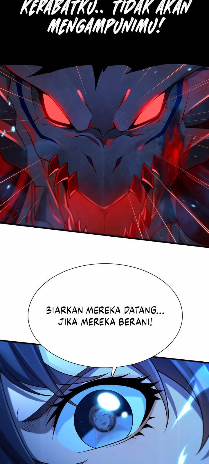 I Came From The Abyss to Save Mankind Chapter 11 - halaman 2