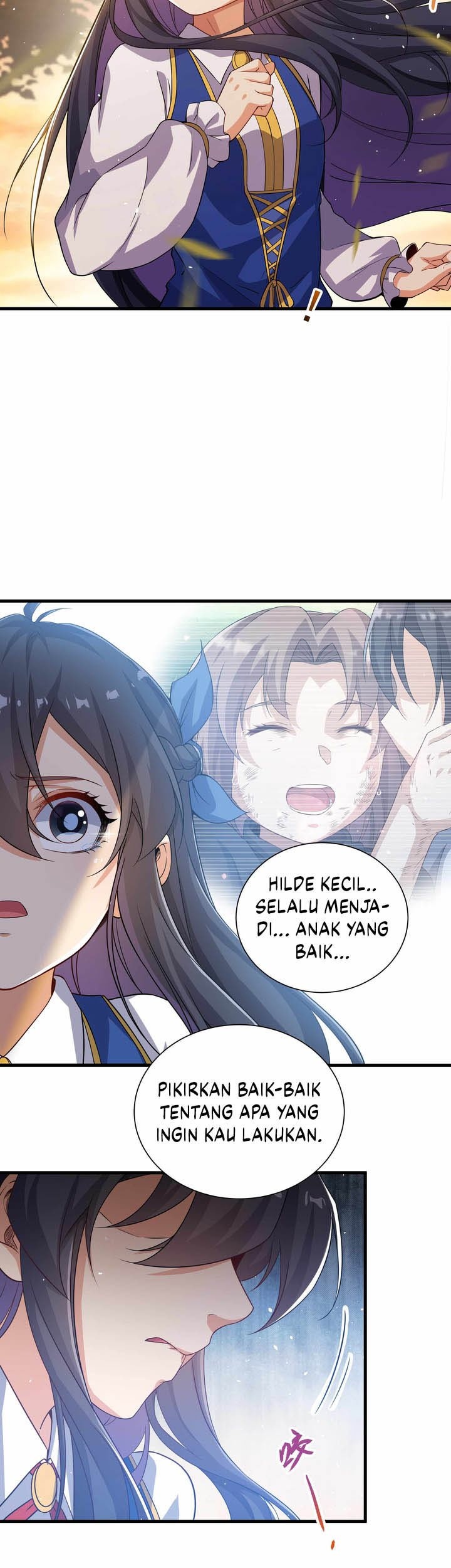 I Came From The Abyss to Save Mankind Chapter 11 - halaman 29