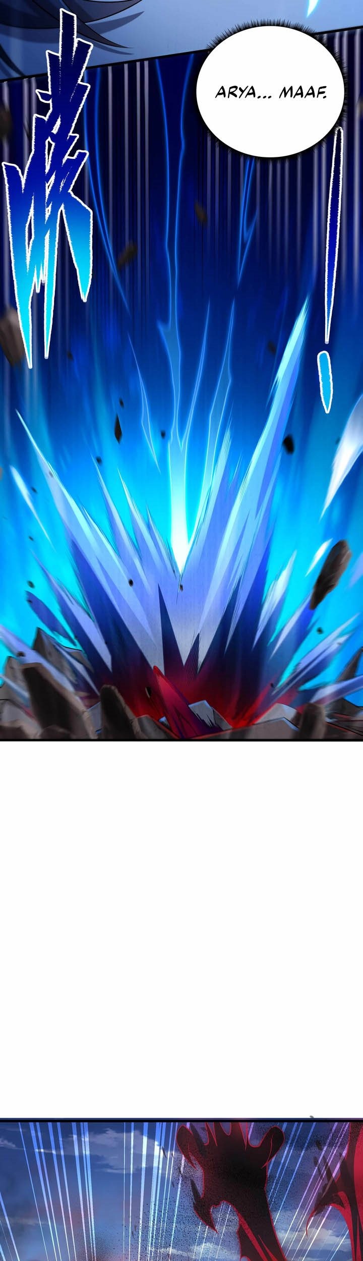 I Came From The Abyss to Save Mankind Chapter 11 - halaman 3