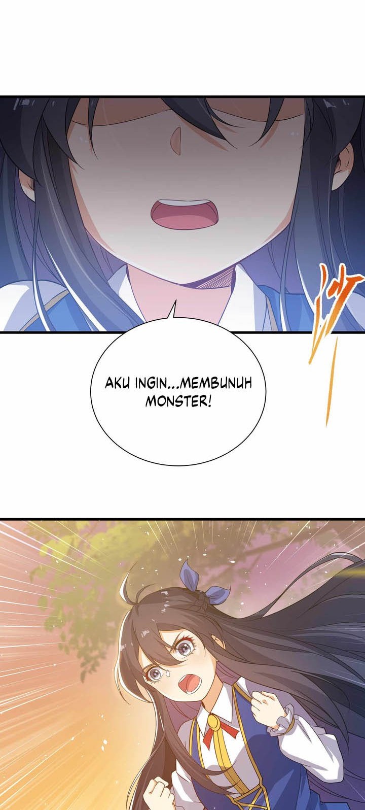 I Came From The Abyss to Save Mankind Chapter 11 - halaman 30