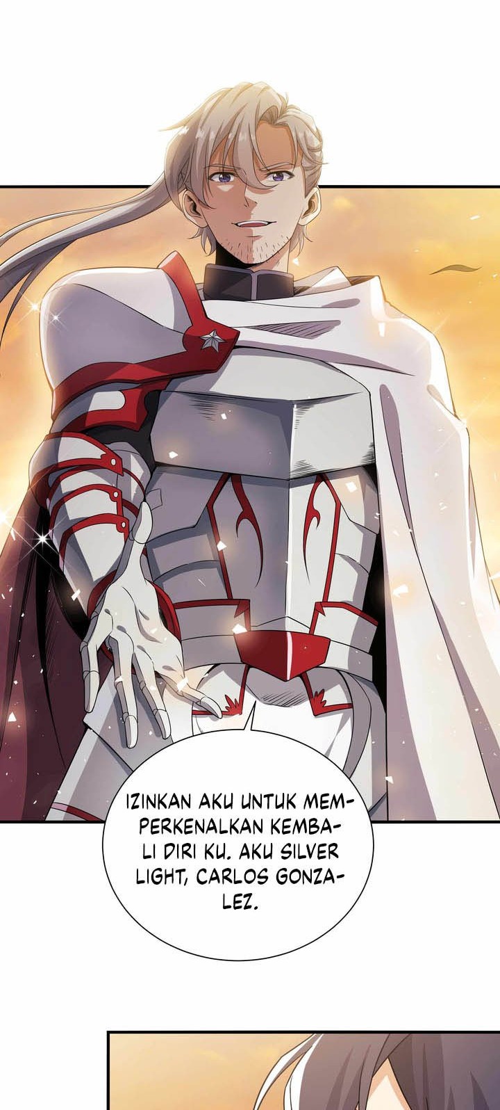 I Came From The Abyss to Save Mankind Chapter 11 - halaman 32