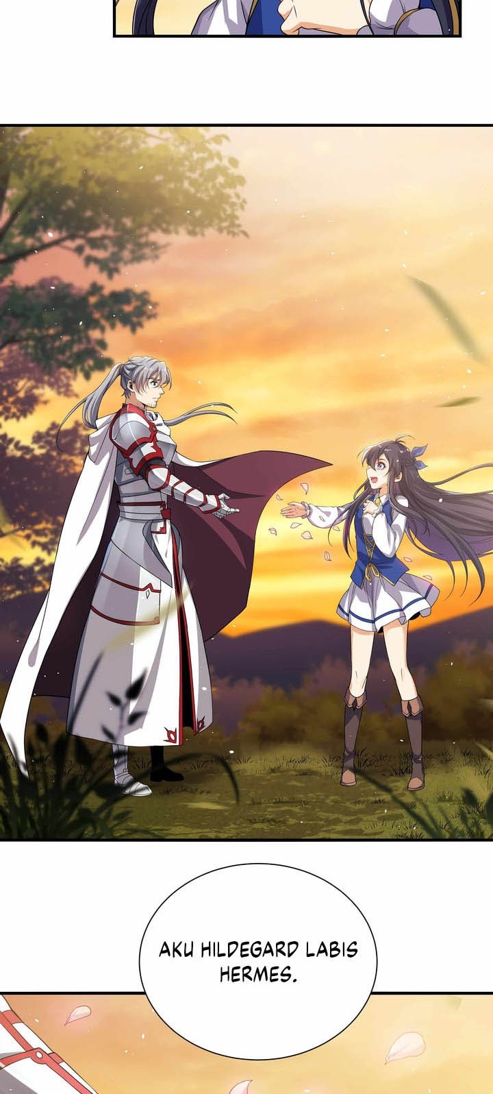I Came From The Abyss to Save Mankind Chapter 11 - halaman 34